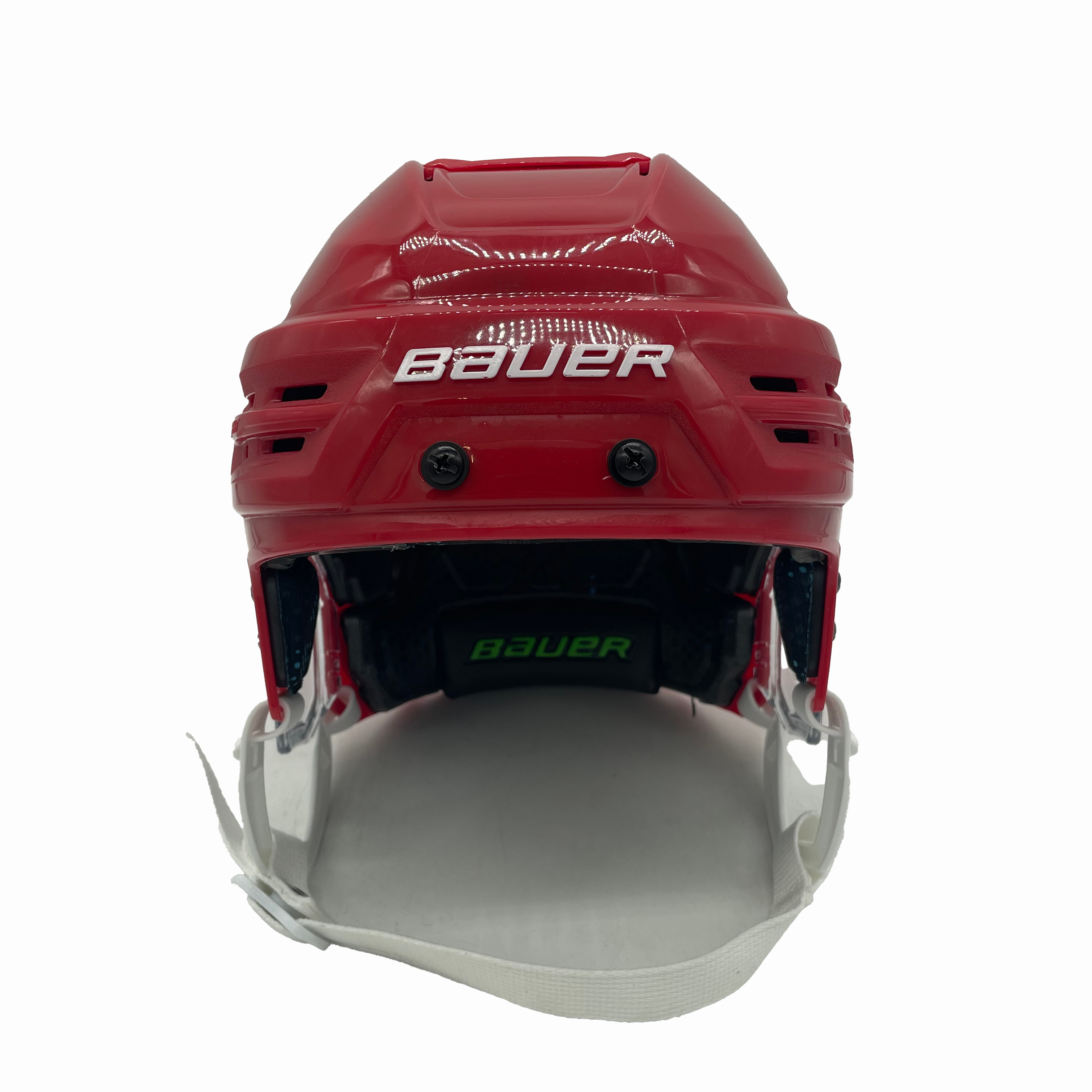 Casque de hockey Bauer Re-Akt 85 (rouge)
